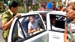 Piden a España que interceda por opositoras cubanas Piden a España que interceda por opositoras cubanas