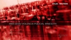 La policía de Minnesota investiga la muerte de un afroamericano en un control de tráfico La policía de Minnesota investiga la muerte de un afroamericano en un control de tráfico