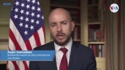 Declaraciones del asesor del presidente Biden, Juan González y las opciones de Nicaragua Declaraciones del asesor del presidente Biden, Juan González y las opciones de Nicaragua