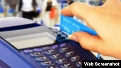 Tarjetas de crédito