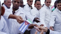 Piden anular acuerdo entre Cuba y Calabria Piden anular acuerdo entre Cuba y Calabria