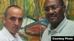 ARCHIVO. El Embajador de Cuba en Las Bahamas, Ernesto Soberón Guzmán, sostuvo un nuevo encuentro con el Excelentísimo Sr. Bradley B. Roberts, Presidente del Partido Liberal Progresista de Las Bahamas.