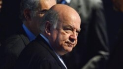 Insulza: Promover la democracia y los derechos humanos Insulza: Promover la democracia y los derechos humanos