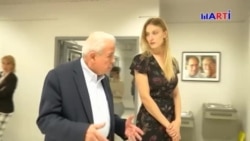 Exclusiva: visita Radio Martí la Subsecretaria de Estado de EEUU, Carrie Filipetti Exclusiva: visita Radio Martí la Subsecretaria de Estado de EEUU, Carrie Filipetti