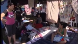 Aumenta número de cubanos varados en Panamá Aumenta número de cubanos varados en Panamá