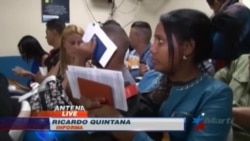 Demandan a gobierno tico por altos precios de pasaje a migrantes cubanos Demandan a gobierno tico por altos precios de pasaje a migrantes cubanos
