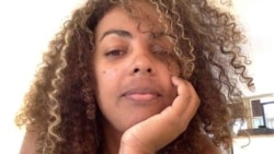 Las reacciones de María Matienzo Las reacciones de María Matienzo