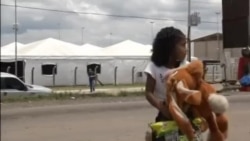 Millones de venezolanos huyen buscando refugio en los países vecinos Millones de venezolanos huyen buscando refugio en los países vecinos