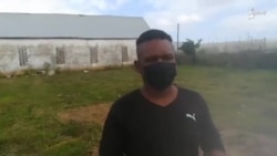 Osmani Poveda: El régimen cubano nunca ha querido que los campesinos salgamos adelante Osmani Poveda: El régimen cubano nunca ha querido que los campesinos salgamos adelante