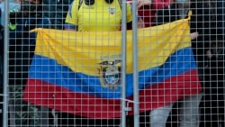 Debate presidencial en España con pocas referencias a la crisis en Iberoamérica Debate presidencial en España con pocas referencias a la crisis en Iberoamérica