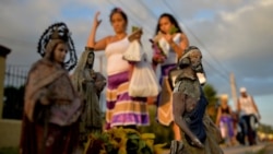 ¿Qué piden los cubanos a San Lázaro? ¿Qué piden los cubanos a San Lázaro?