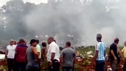 Abogado comenta sobre proceso de indemnización por accidente aéreo en Cuba Abogado comenta sobre proceso de indemnización por accidente aéreo en Cuba