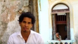 Michel Matos denuncia grave agresión contra Movimiento San Isidro Michel Matos denuncia grave agresión contra Movimiento San Isidro