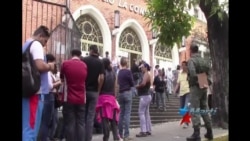 Venezolanos deciden sus representantes a la Asamblea Nacional Venezolanos deciden sus representantes a la Asamblea Nacional