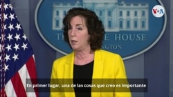 Declaraciones de la coordinadora de asuntos de la frontera sur de la Casa Blanca, Roberta Jacobson Declaraciones de la coordinadora de asuntos de la frontera sur de la Casa Blanca, Roberta Jacobson