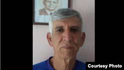 Carlos Roberto Reyes Consuegra, sindicalista independiente.