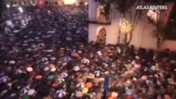 Multitudinaria marcha en Buenos Aires en apoyo a los fiscales por el caso Nisman Multitudinaria marcha en Buenos Aires en apoyo a los fiscales por el caso Nisman