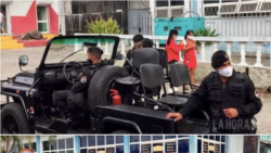 La Habana militarizada, ¿que teme el régimen? La Habana militarizada, ¿que teme el régimen?