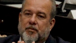 Marrero: "Aislar los casos sospechosos en los hospitales militares" Marrero: "Aislar los casos sospechosos en los hospitales militares"