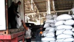 Advierten a carboneros en paro laboral que podrían perder el trabajo Advierten a carboneros en paro laboral que podrían perder el trabajo