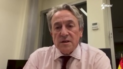 Info Martí | El miembro del Parlamento Europeo Herman Tertsch, apadrina a un preso político cubano Info Martí | El miembro del Parlamento Europeo Herman Tertsch, apadrina a un preso político cubano