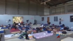 Más de 7,000 cubanos esperan por solución en Costa Rica Más de 7,000 cubanos esperan por solución en Costa Rica