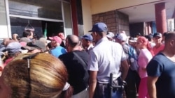 Noticias de Cuba en 5 minutos | 06/16/2025 Facebook/Dairis González (Social Media) Filas en Bandec de Morón por escasez de efectivo