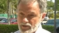 Ramón Saúl Sánchez: "No intenten ese viaje" Ramón Saúl Sánchez: "No intenten ese viaje"