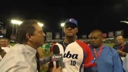 Yulieski Gourriel decide para Cuba en la Serie del Caribe Yulieski Gourriel decide para Cuba en la Serie del Caribe