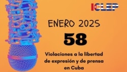 Noticias de Cuba en 5 minutos | 02/18/2025 Portada de informe de ICLEP ICLEP (Courtesy Image)