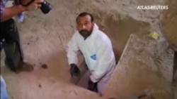 Mexico busca respeusta a al espectacular fuga de El Chapo Guzmán Mexico busca respeusta a al espectacular fuga de El Chapo Guzmán