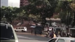 VIDEO: Caravana de diplomáticos de EEUU VIDEO: Caravana de diplomáticos de EEUU