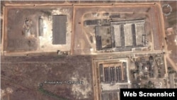 Imagen de la prisión Kilo 7, en Camagüey.