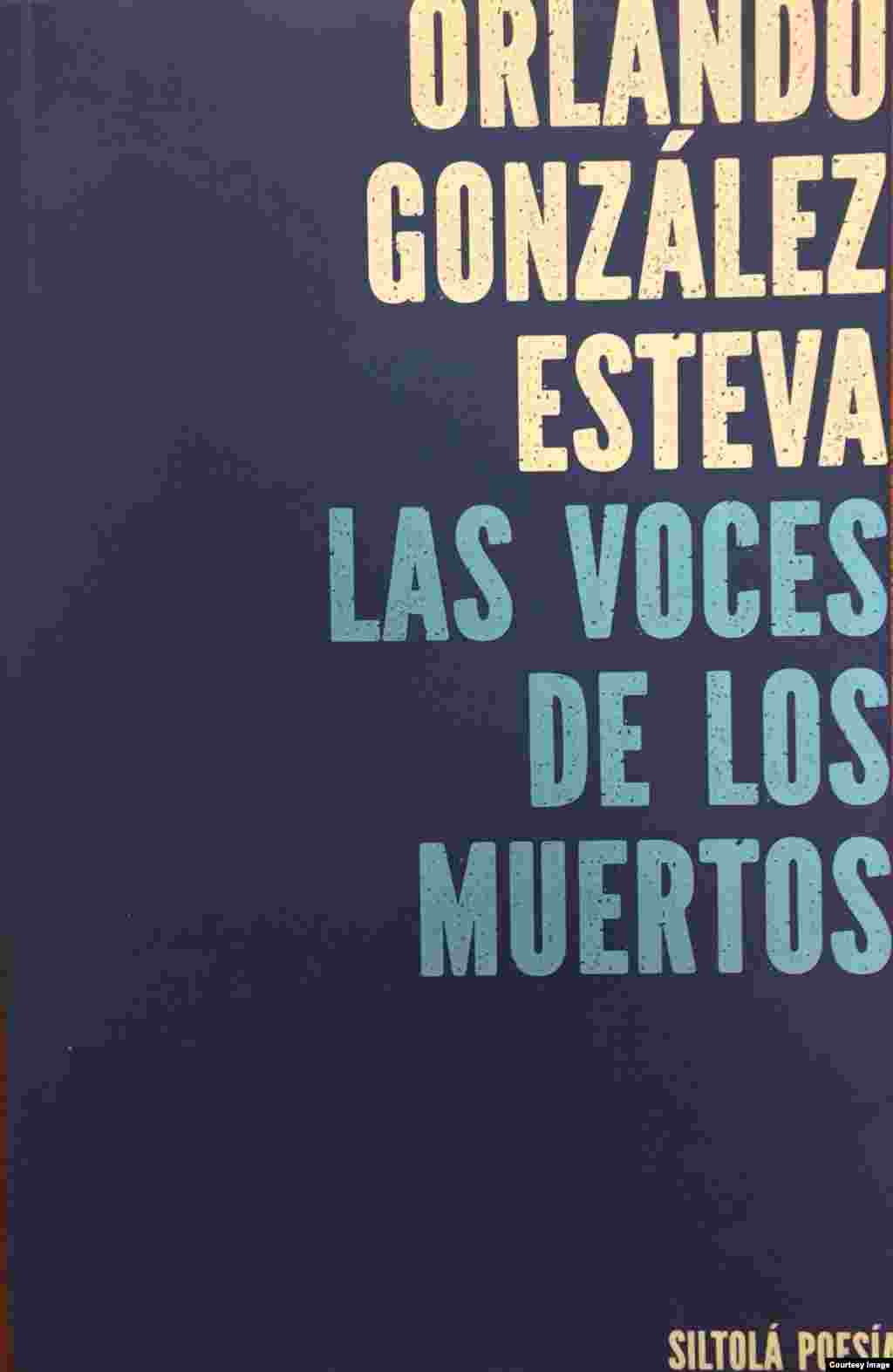 "Las voces de los muertos", Orlando González Esteva, La isla de Siltolá.