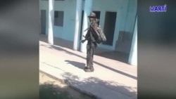 Multa de 3000 pesos por filmar video de desamparados en Cienfuegos Multa de 3000 pesos por filmar video de desamparados en Cienfuegos