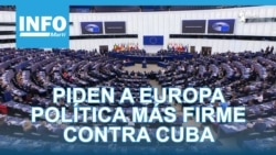 Info Martí | Piden a Europa una política más fuerte contra Cuba Info Martí | Piden a Europa una política más fuerte contra Cuba