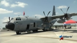 Preparan aviones cazahuracanes de Miami para inicio de temporada ciclónica Preparan aviones cazahuracanes de Miami para inicio de temporada ciclónica