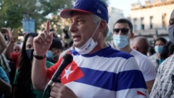 Amenazan con privación de libertad a madre pinareña que responsabilizó a Díaz-Canel por la falta de alimentos Amenazan con privación de libertad a madre pinareña que responsabilizó a Díaz-Canel por la falta de alimentos