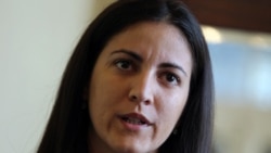 Declaraciones de Rosa María Payá Declaraciones de Rosa María Payá