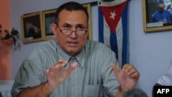 José Daniel Ferrer.