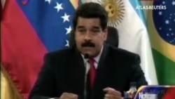 Tres generales detenidos en Venezuela acusados de planear un golpe de Estado Tres generales detenidos en Venezuela acusados de planear un golpe de Estado