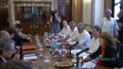 Reconoce Cuba deuda millonaria con el Club de Paris Reconoce Cuba deuda millonaria con el Club de Paris