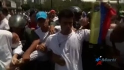 A la tercera va la vencida: Celebran audiencia de apelación de Leopoldo López A la tercera va la vencida: Celebran audiencia de apelación de Leopoldo López