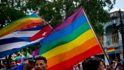 Colectivo LGBTI de Cuba se une a las felicitaciones por 36 aniversario de Radio Martí Colectivo LGBTI de Cuba se une a las felicitaciones por 36 aniversario de Radio Martí