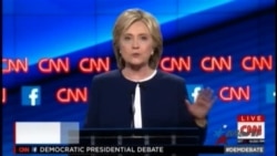 Hillary Clinton apoya, con variantes, la política hacia Cuba Hillary Clinton apoya, con variantes, la política hacia Cuba