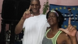 Impiden a Dama de Blanco llegar a sede de ese grupo opositor en La Habana Impiden a Dama de Blanco llegar a sede de ese grupo opositor en La Habana