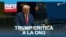 "¿Cuál es el propósito de las Naciones Unidas?"