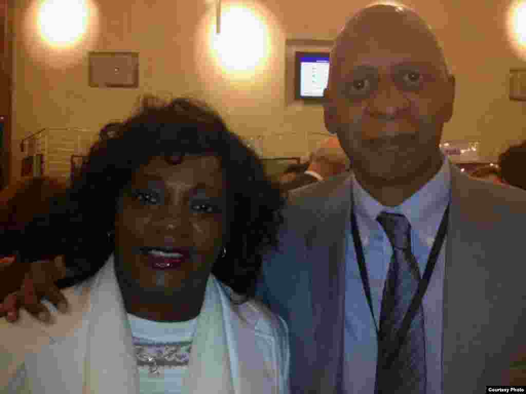 Premios Sajarov 2005 Damas de Blanco y 2010 Guillermo Fariñas