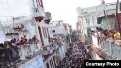 8 de Septiembre en La Habana