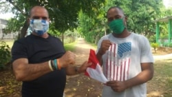 Declaraciones de José Díaz Silva a Radio Martí Declaraciones de José Díaz Silva a Radio Martí